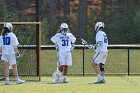 MLAX vs Babson  Wheaton College Men's Lacrosse vs Babson College. - Photo by Keith Nordstrom : Wheaton, Lacrosse, LAX, Babson, MLax